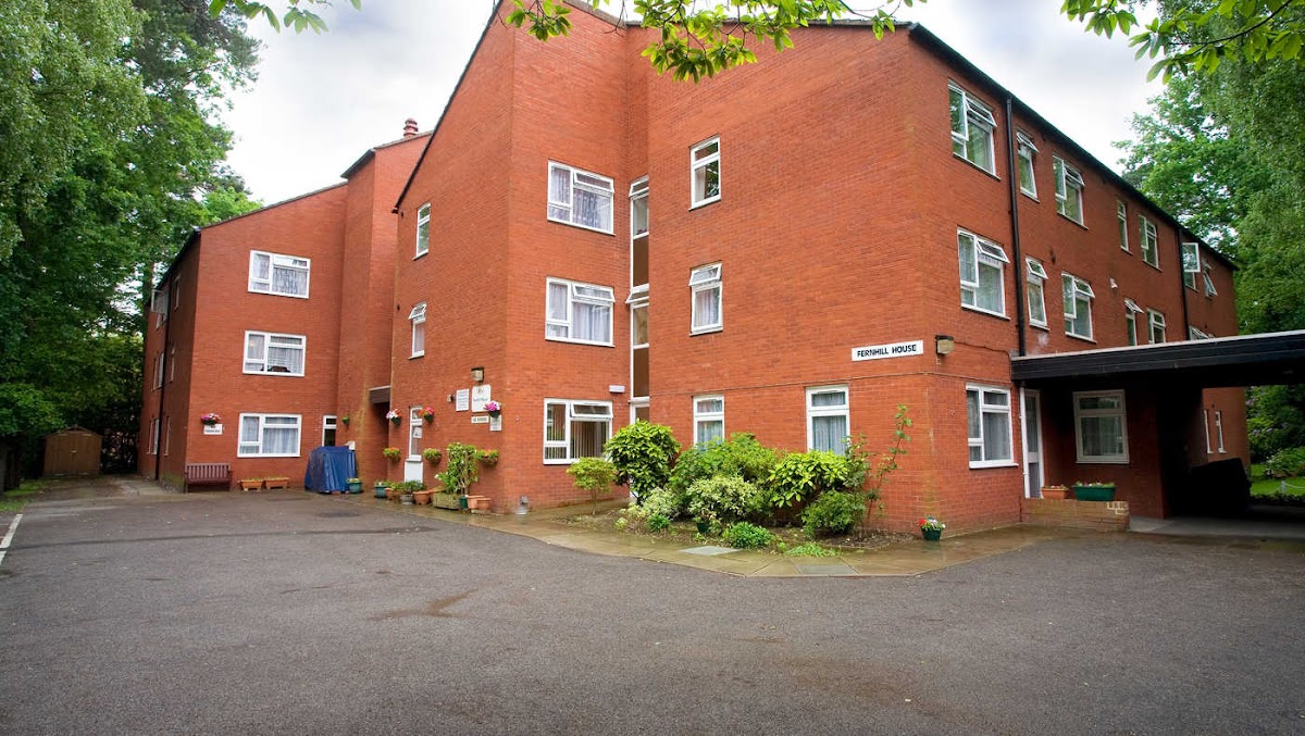 Anchor – Fernhill House