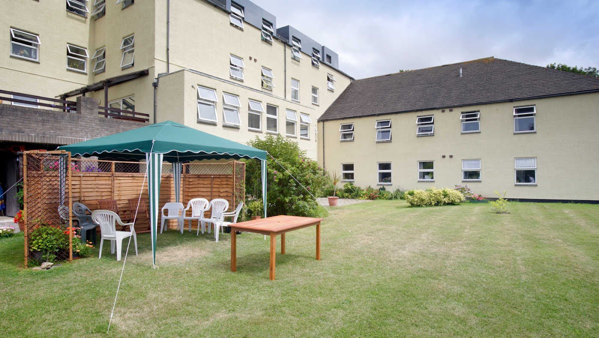 Anchor – John Ellis Court
