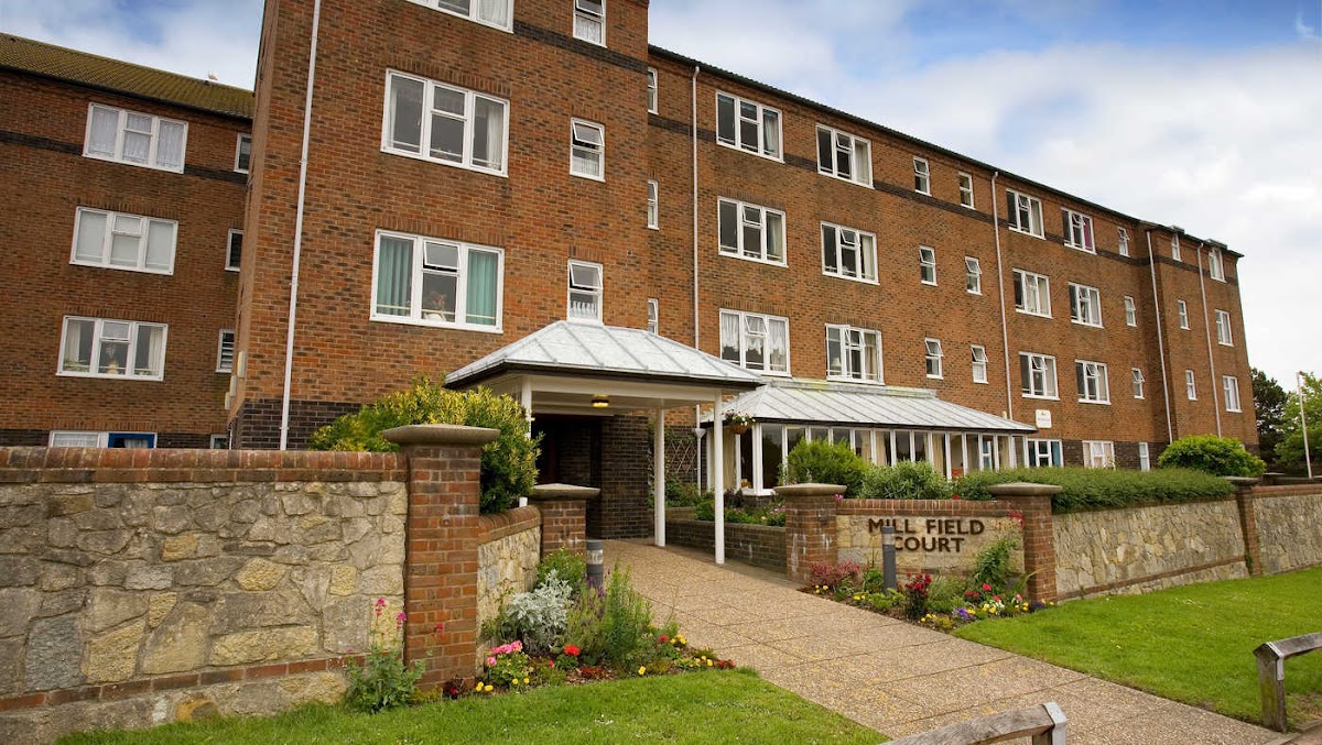 Anchor – Mill Field Court