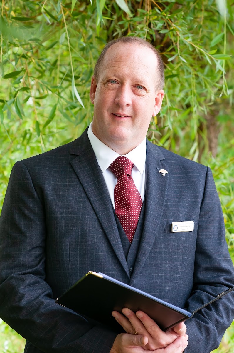 Andrew Fairweather