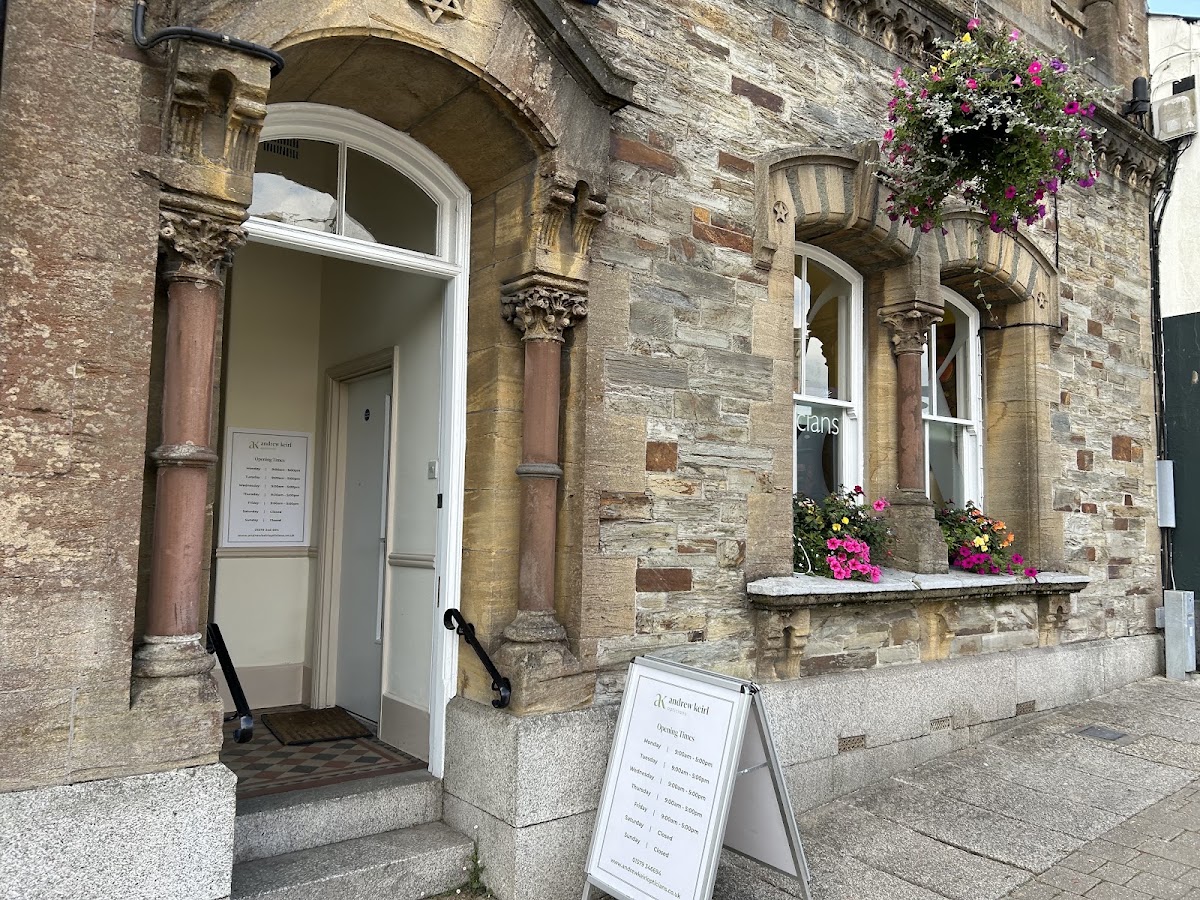 Andrew Keirl Opticians