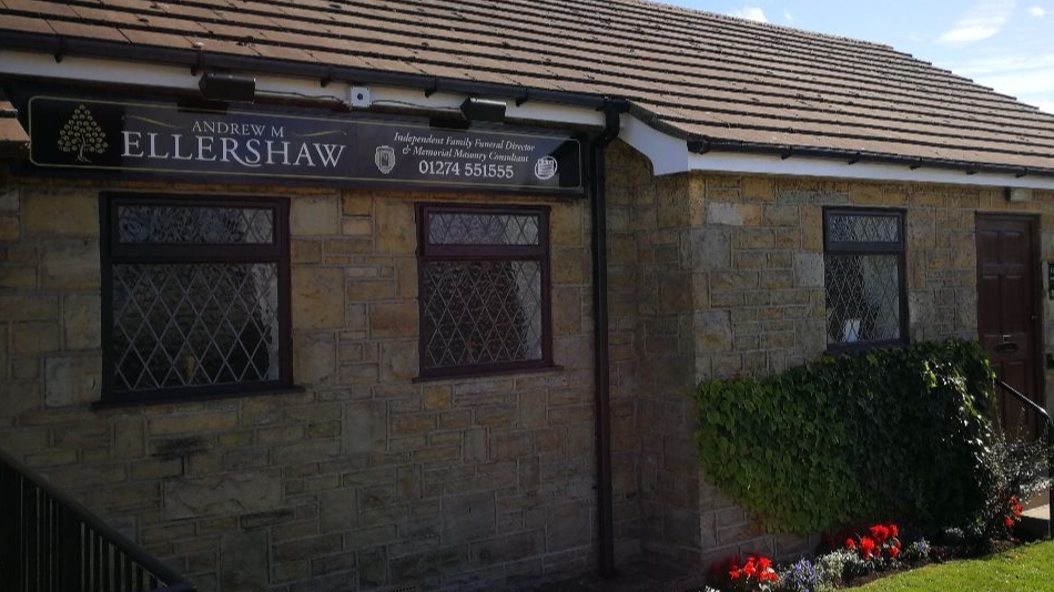 Andrew M. Ellershaw