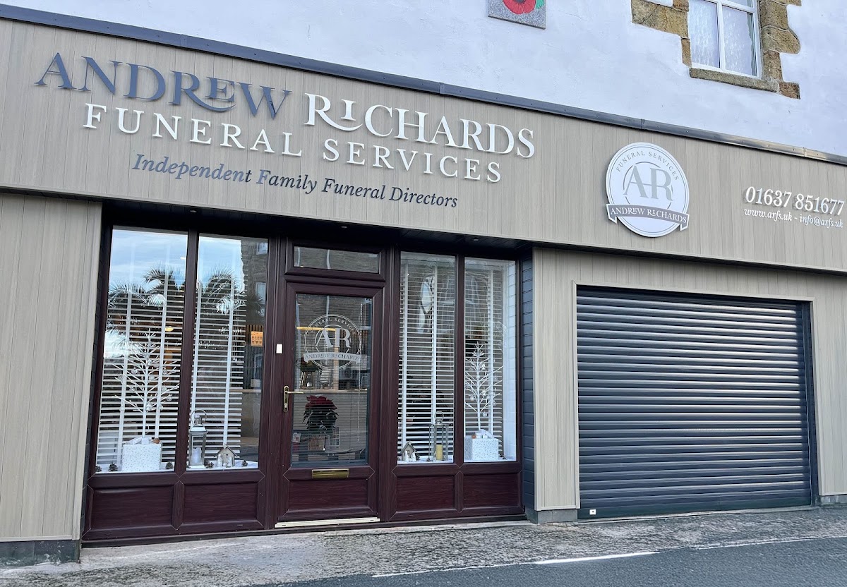 Andrew Richards Funeral Services
