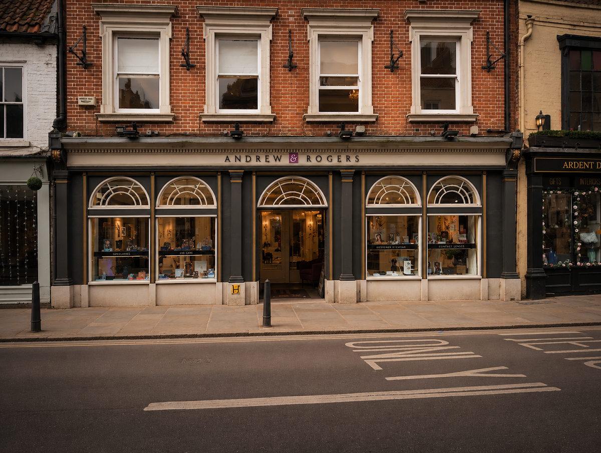 Andrew & Rogers Optometrists
