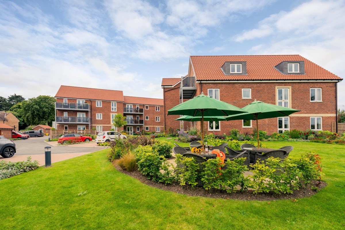 Andrews Court – Lifestyle Living – McCarthy & Stone