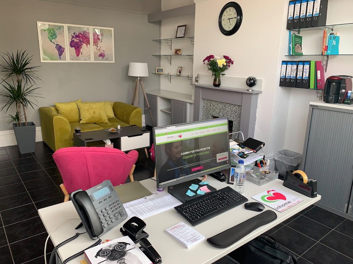Ange Trusted Care (Home Care) Fareham