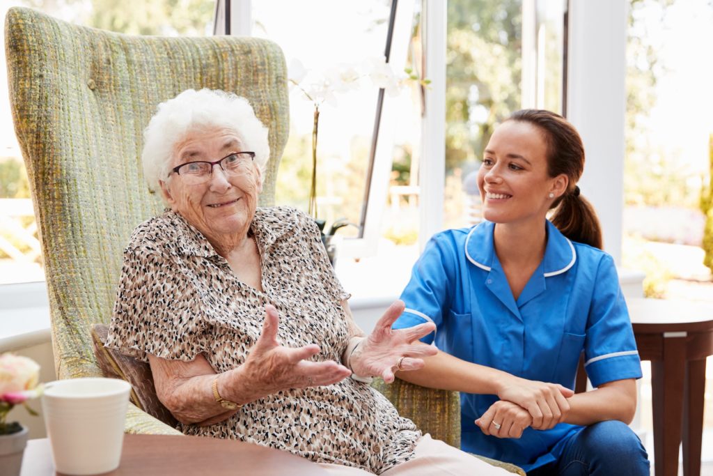 Angel Approved – Care and Support Services