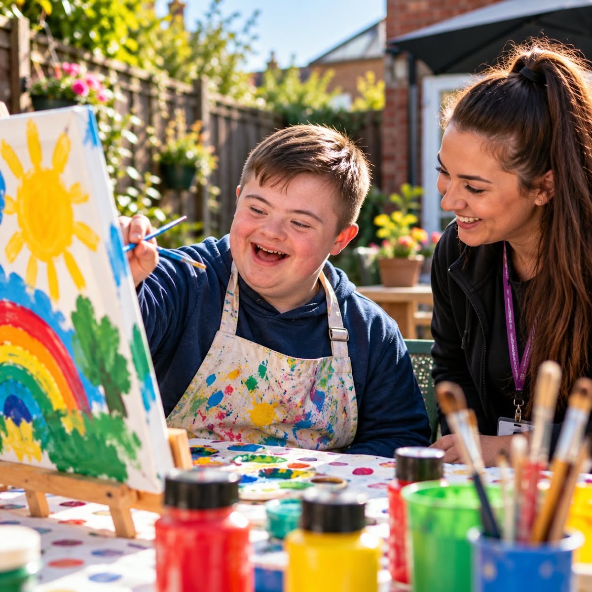 Angel Oak Homecare Nottingham