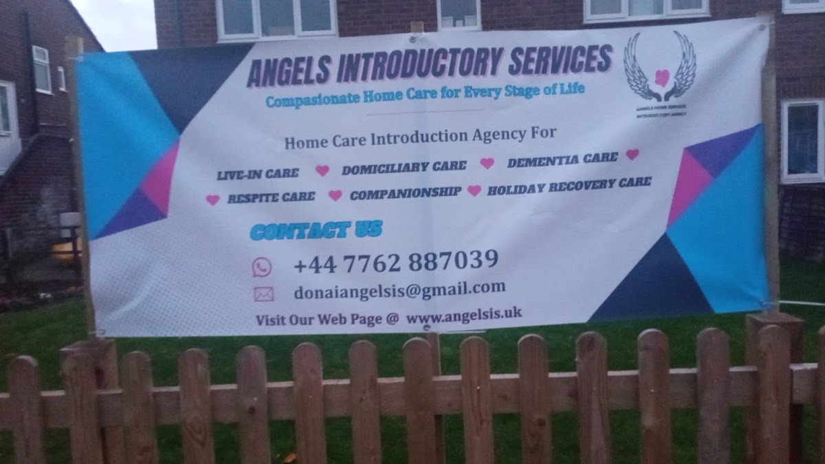 Angels Home Care