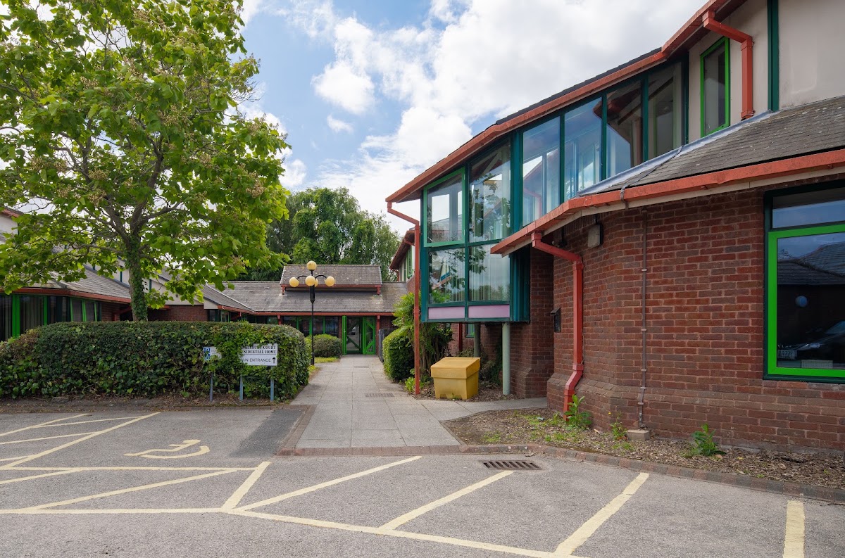 Anglebury Court Care Home | Care Dorset