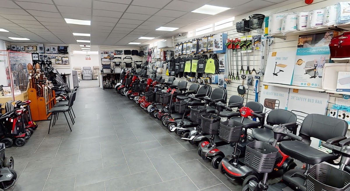 Anglia Healthcare & Mobility Ltd