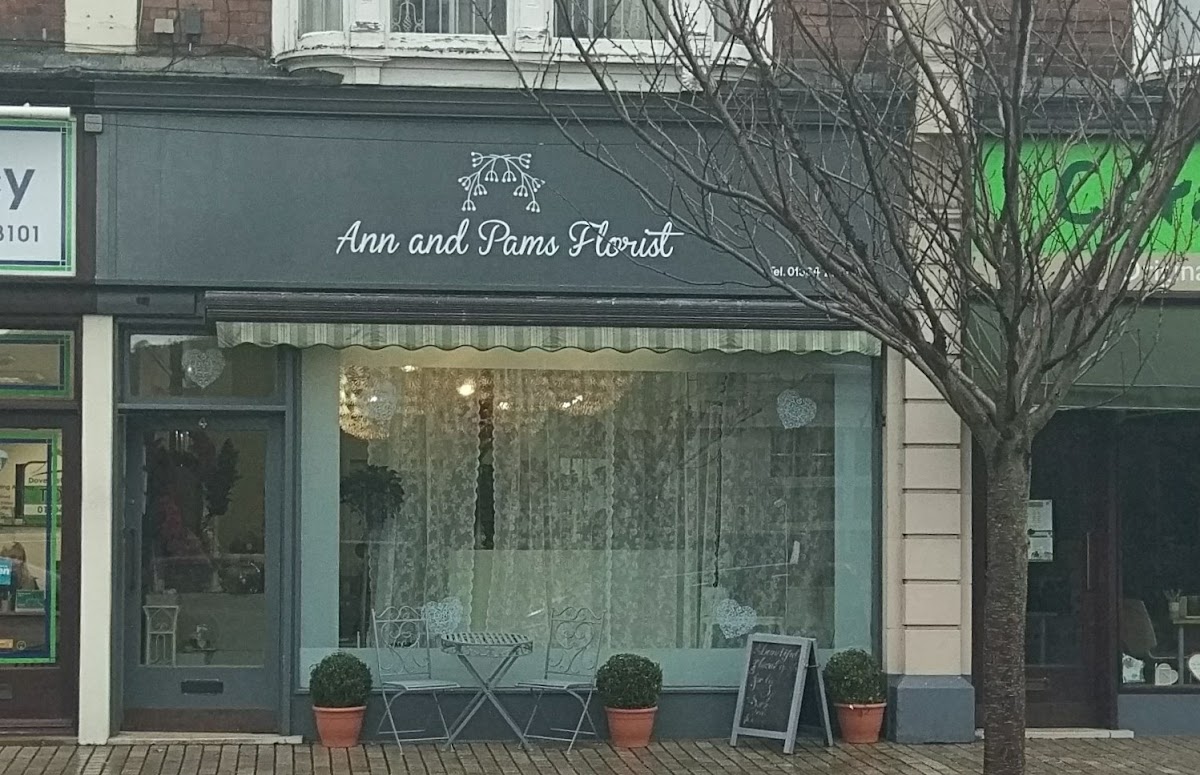 Ann & Pam’s Florist