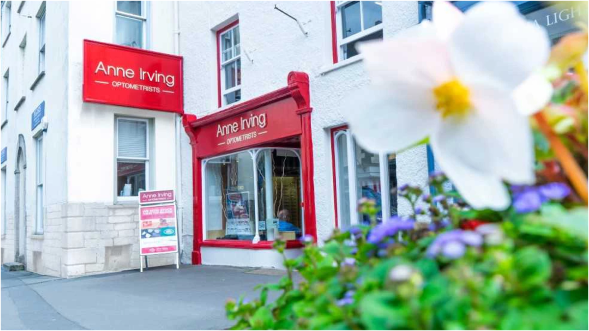 Anne Irving Optometrists