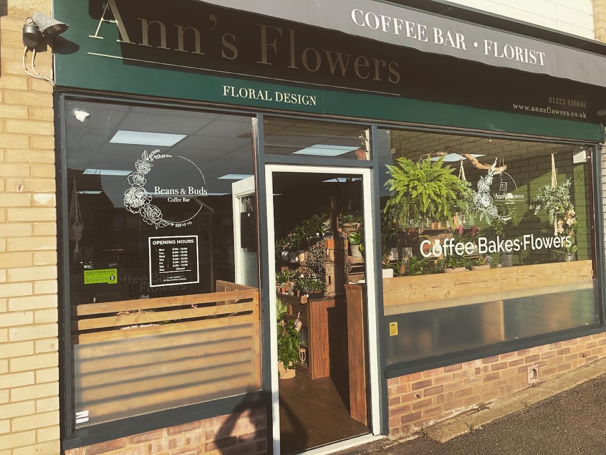 Ann’s Flowers