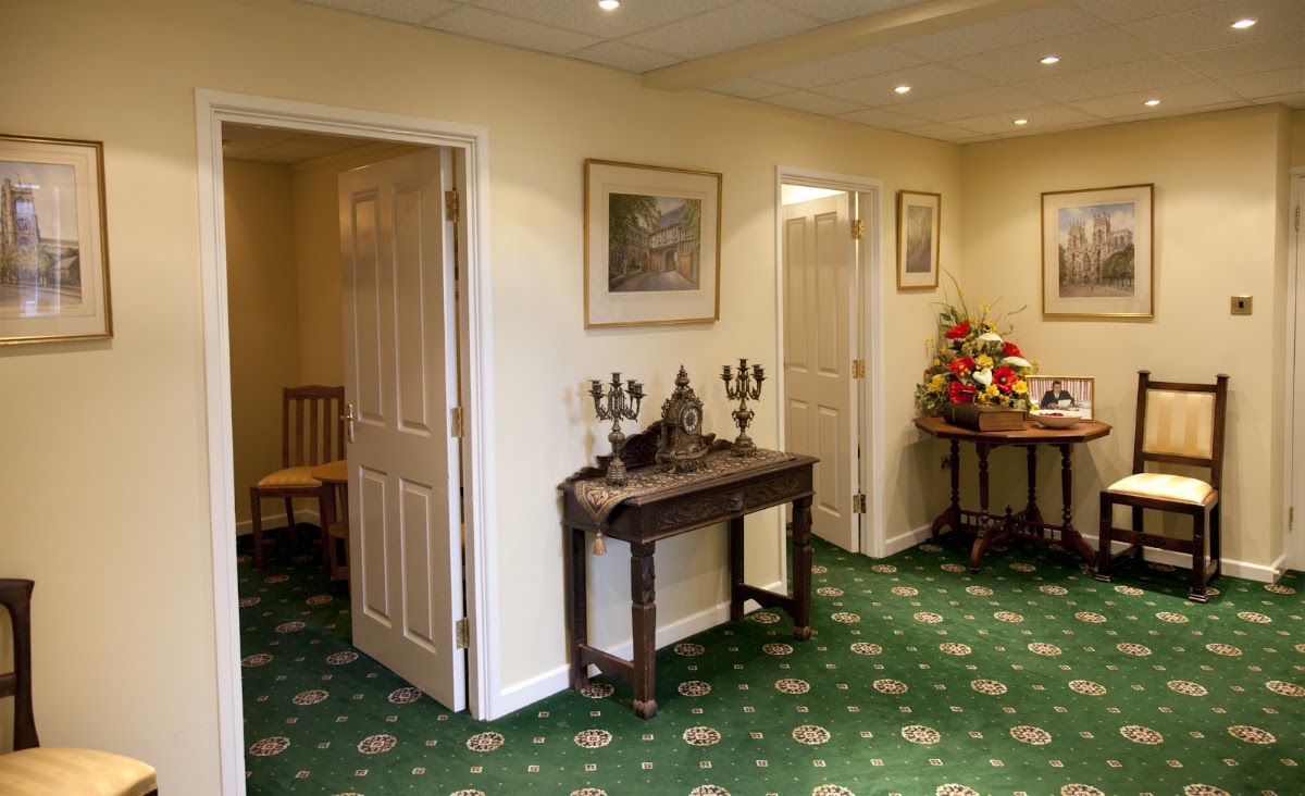 Anstey & District Funeral Services Ltd