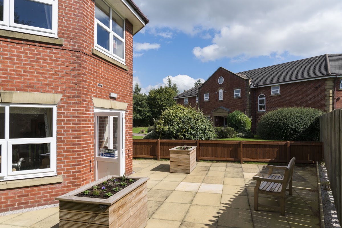 Appleton Manor Care Home