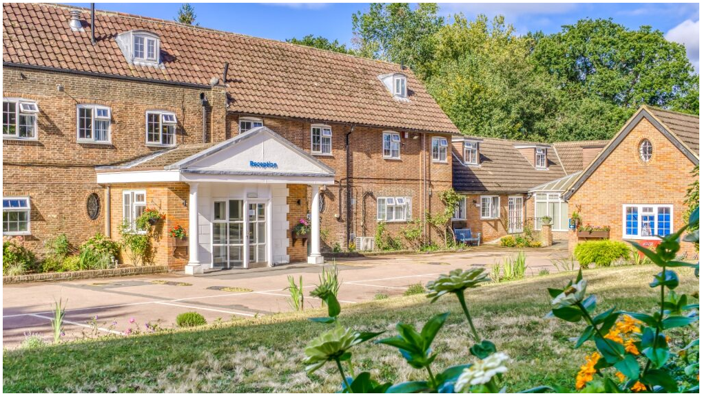 Arbrook House Bupa Care Home – CQC rated ‘Outstanding’