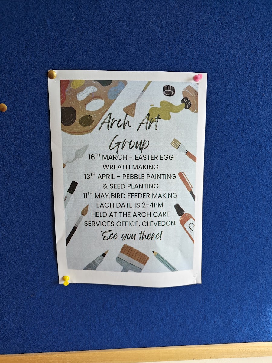 Arch Care Services Ltd