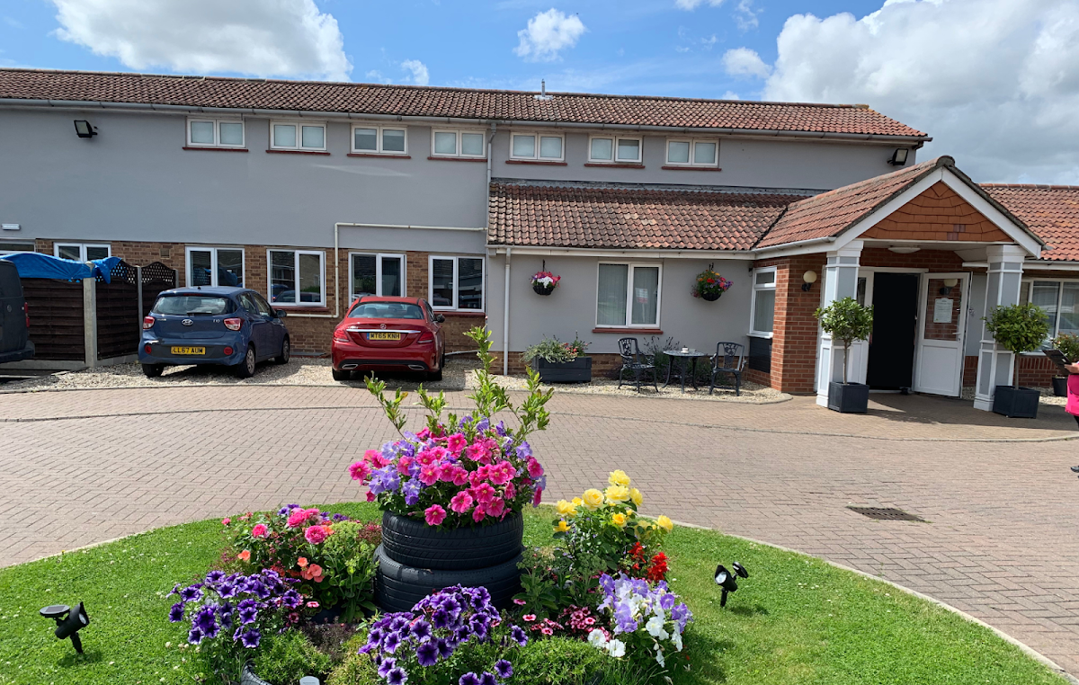 Aria Court Care Home