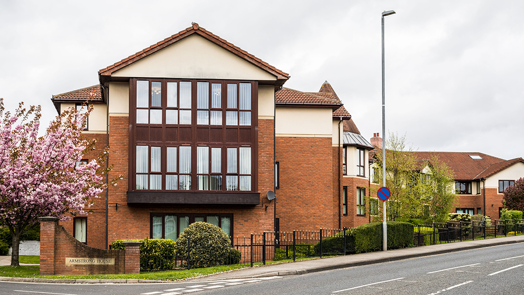 Armstrong House Care Home – Care UK