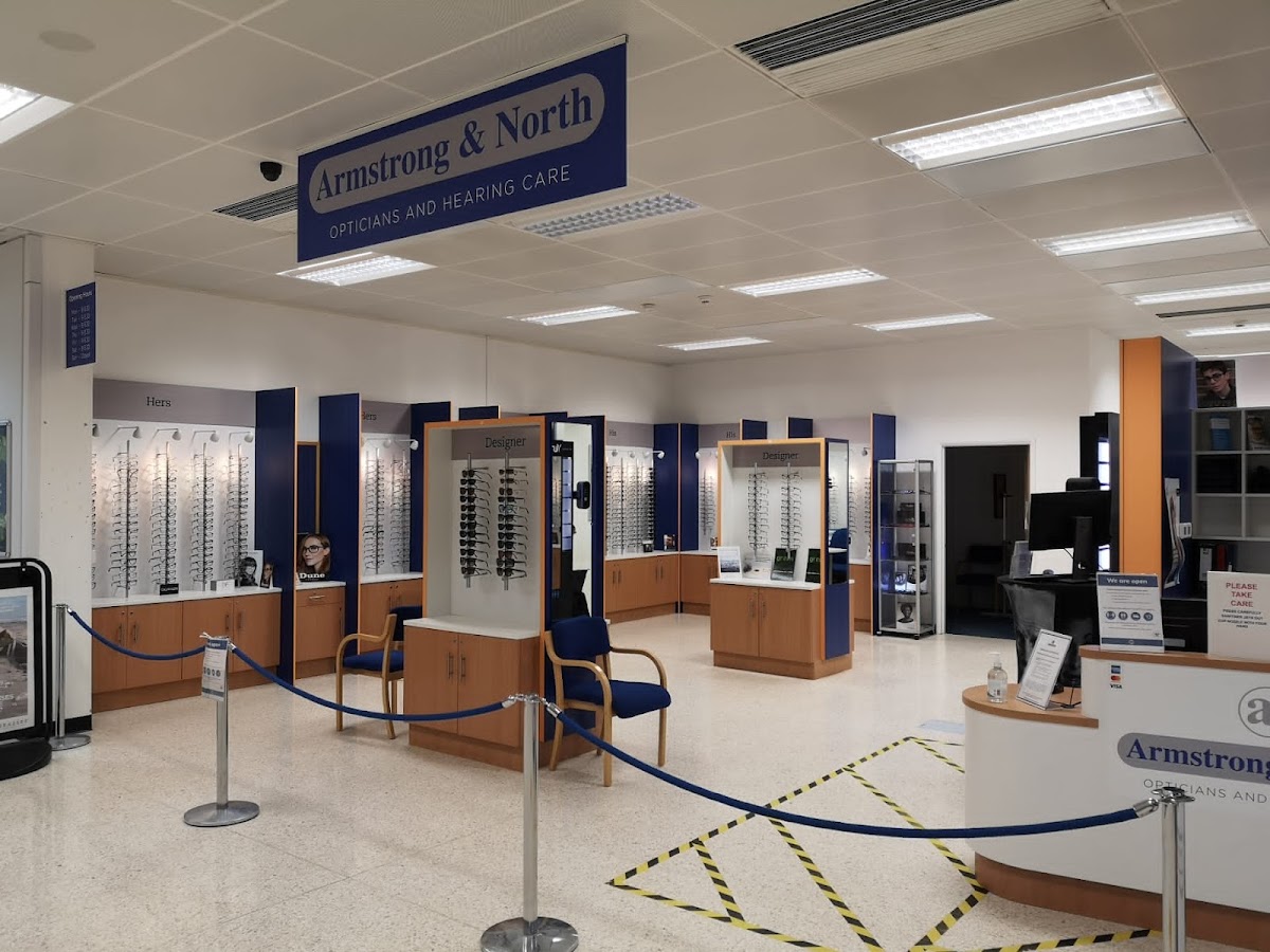 Armstrong & North Opticians