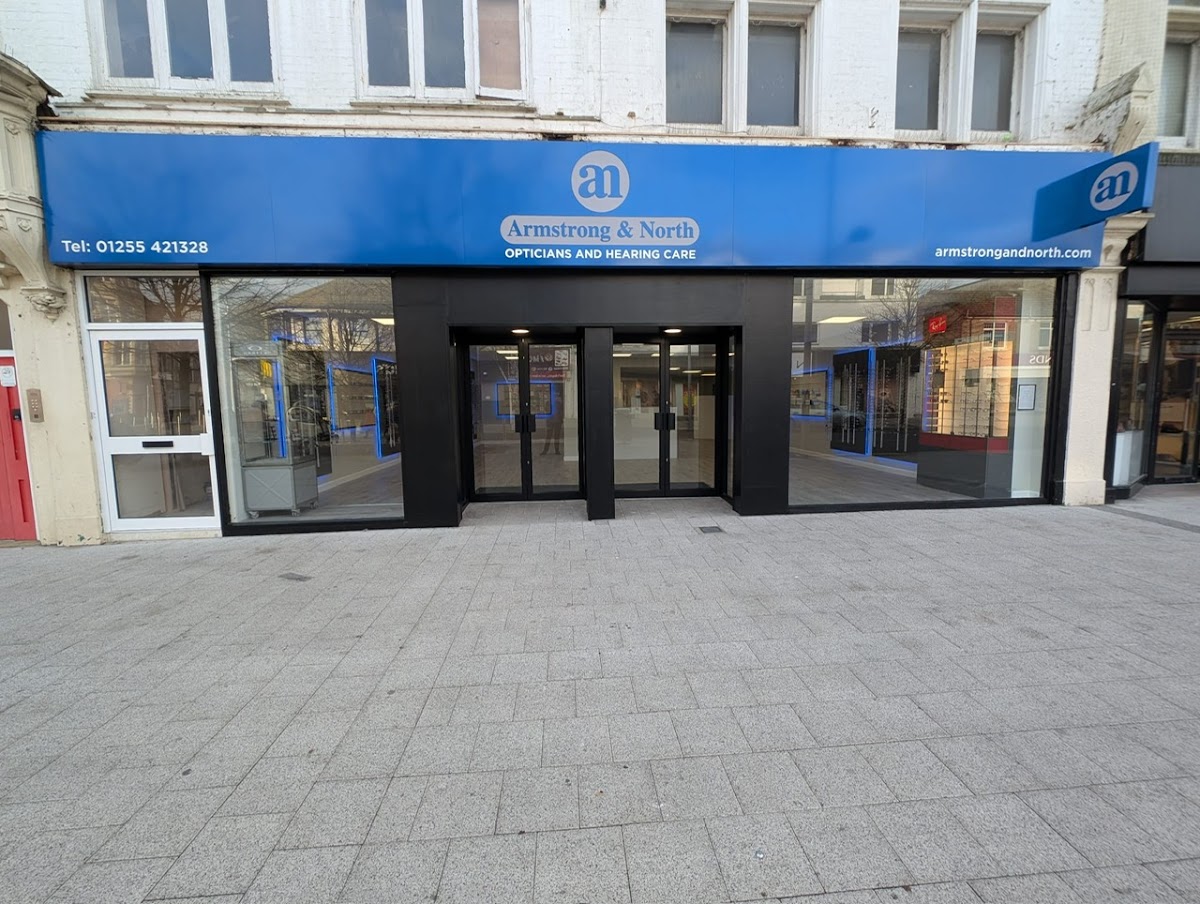 Armstrong & North Opticians