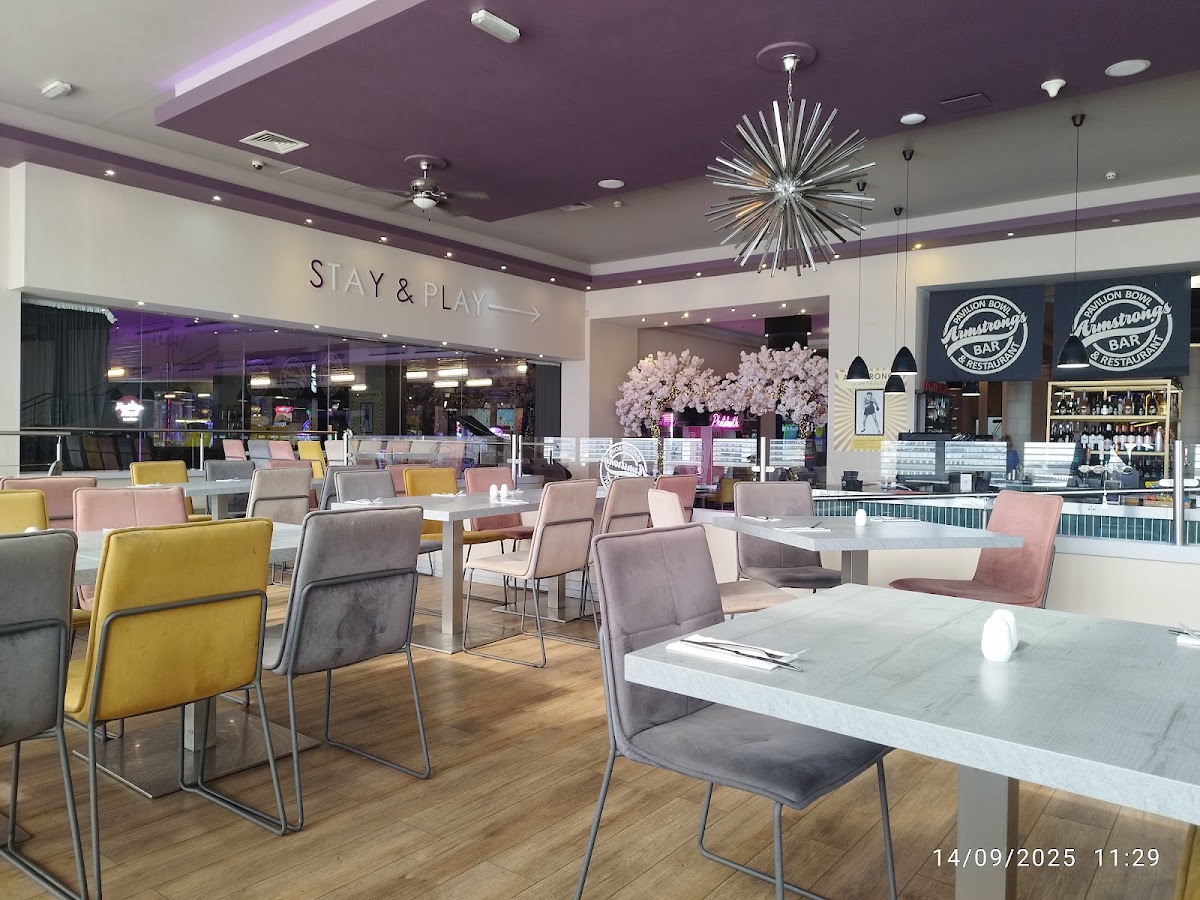 Armstrong’s Bar & Restaurant