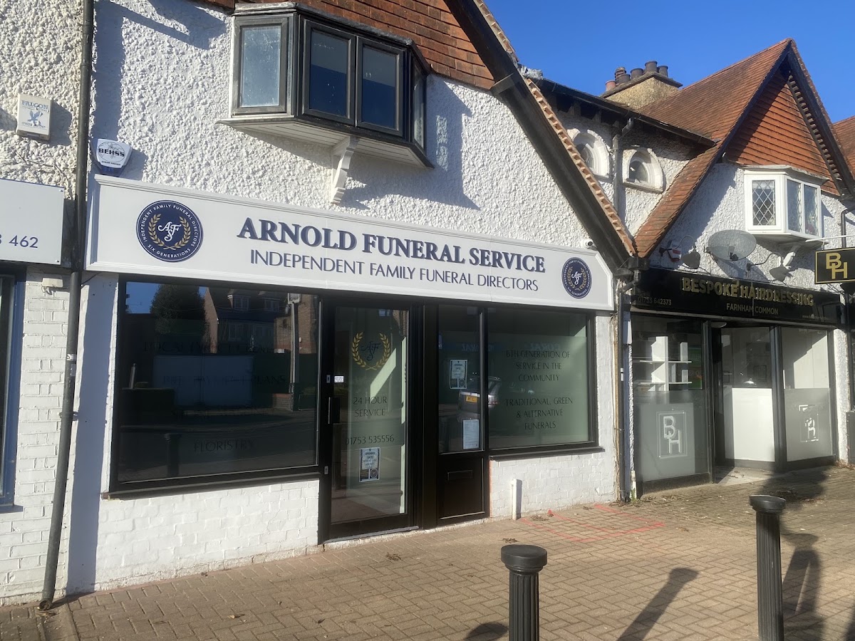 Arnold Funeral Service
