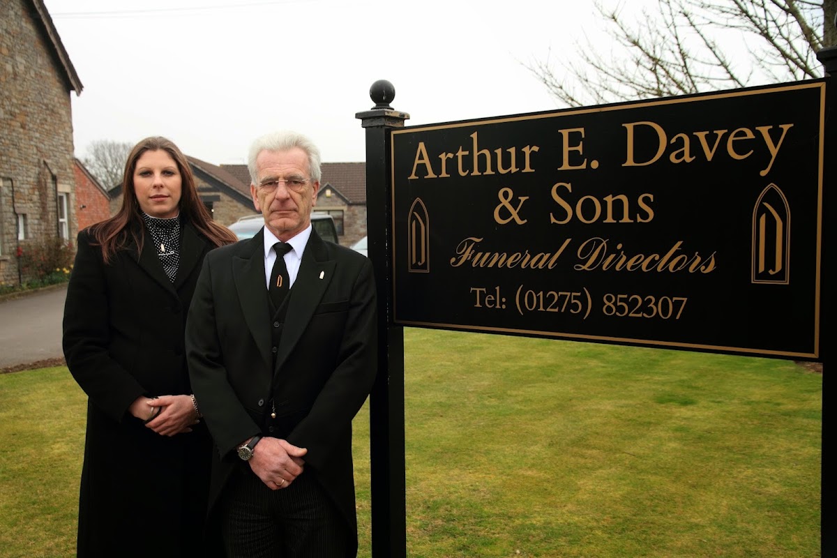 Arthur E. Davey Funeral Directors