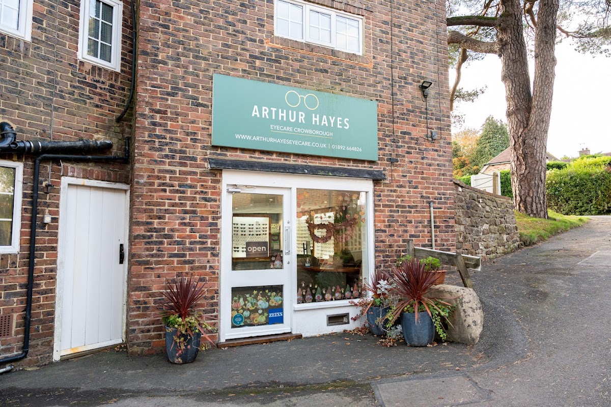 Arthur Hayes Eyecare
