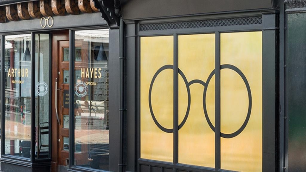 Arthur Hayes Opticians