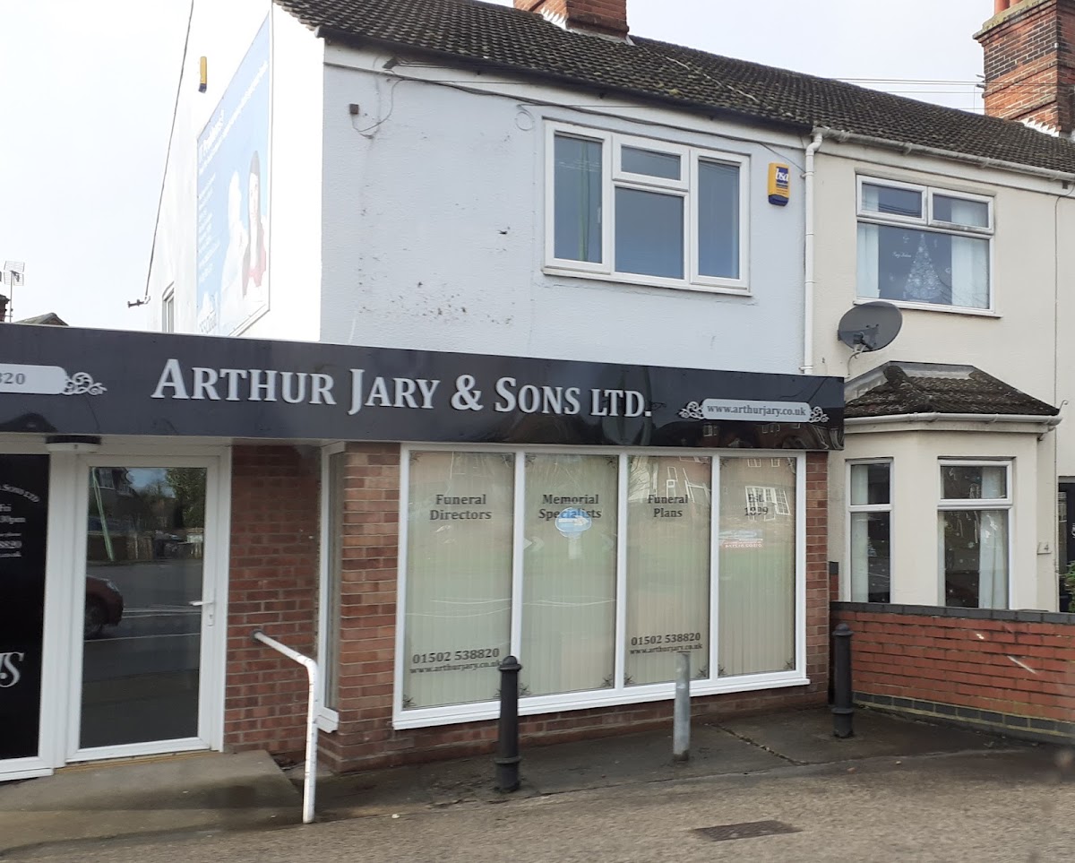 Arthur Jary & Sons Ltd