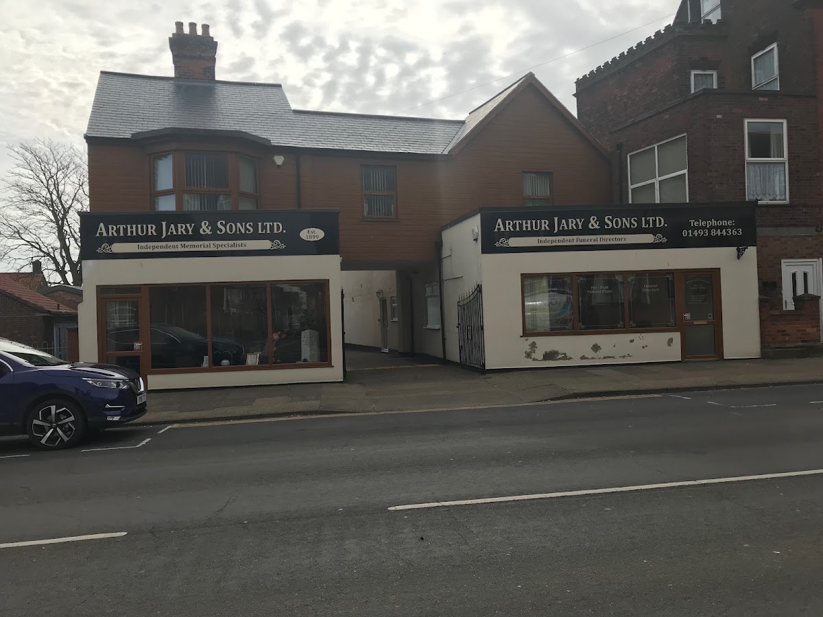 Arthur Jary & Sons Ltd