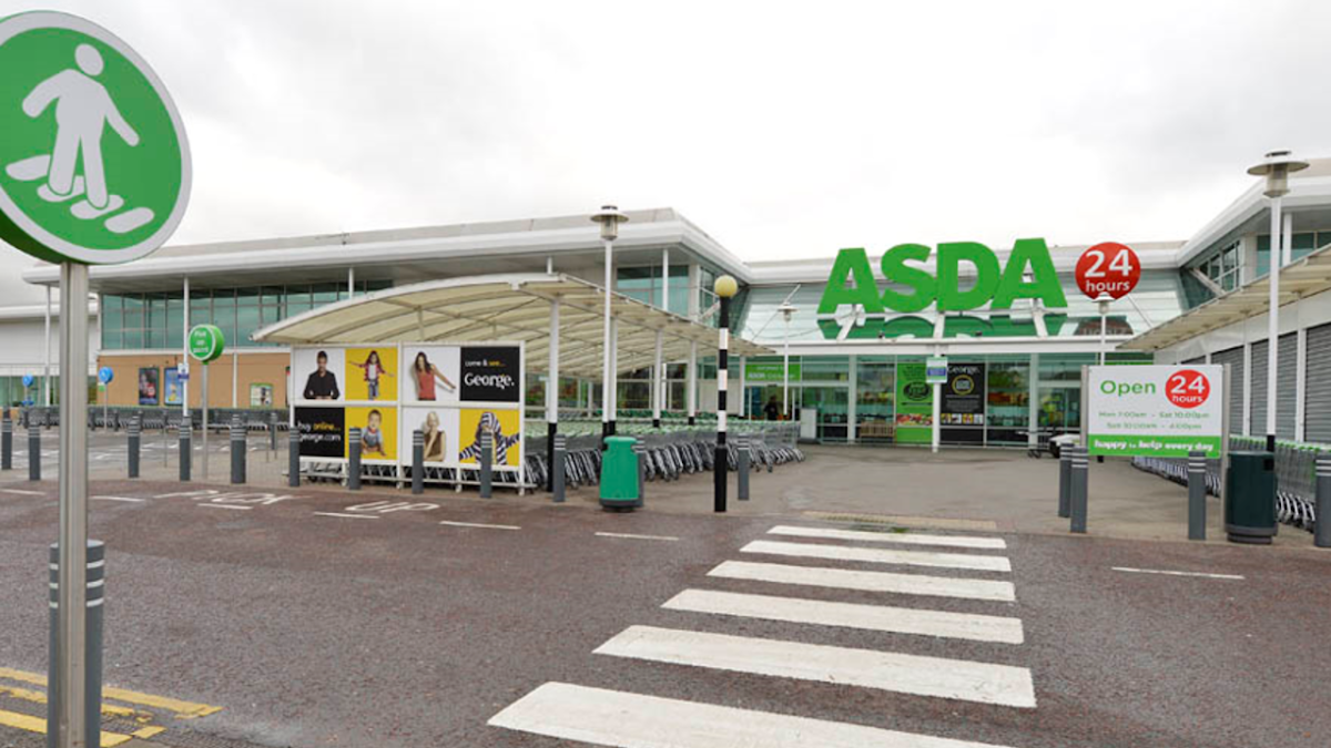 Asda Colchester Superstore