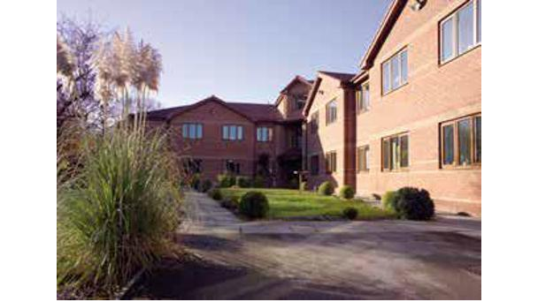 Ash Court Care Home