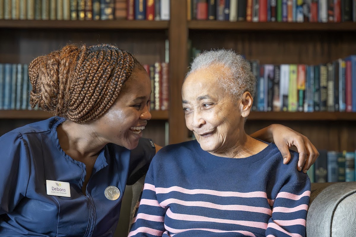 Ashbrook Court Care Home