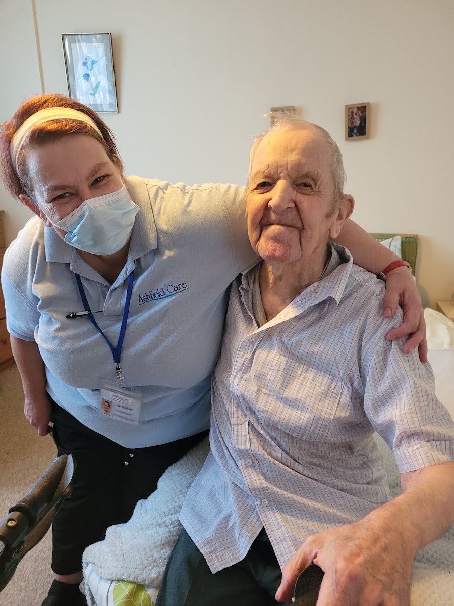 Ashfield Care Agency
