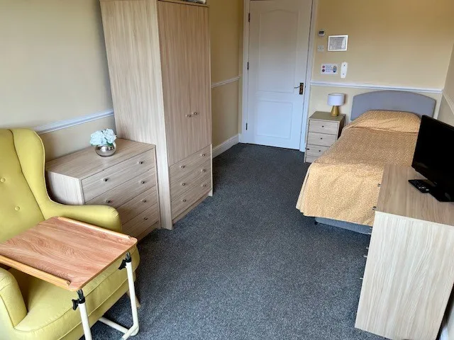 Ashley Gardens Care Home