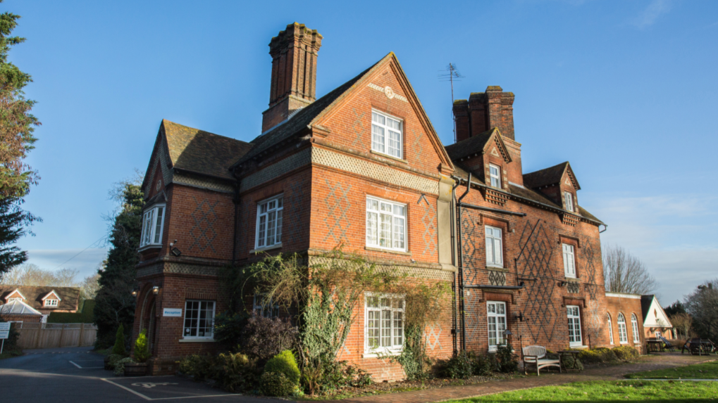 Ashley Park Care Home – Bupa