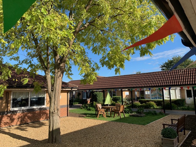 Ashlynn Grange Care Home