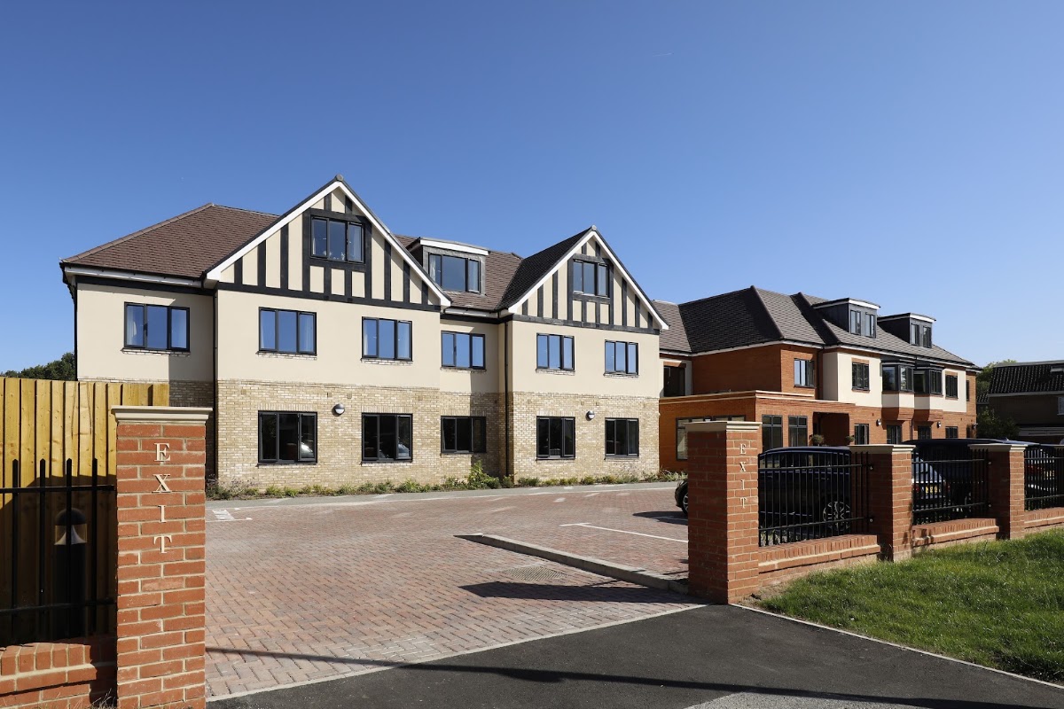 Ashton Meadows Nursing Homes in Kingston upon Thames Surrey