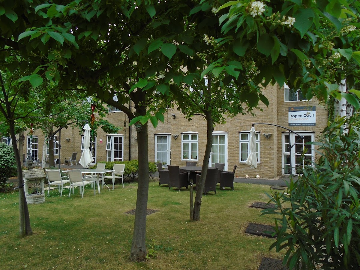Aspen Court Care Home