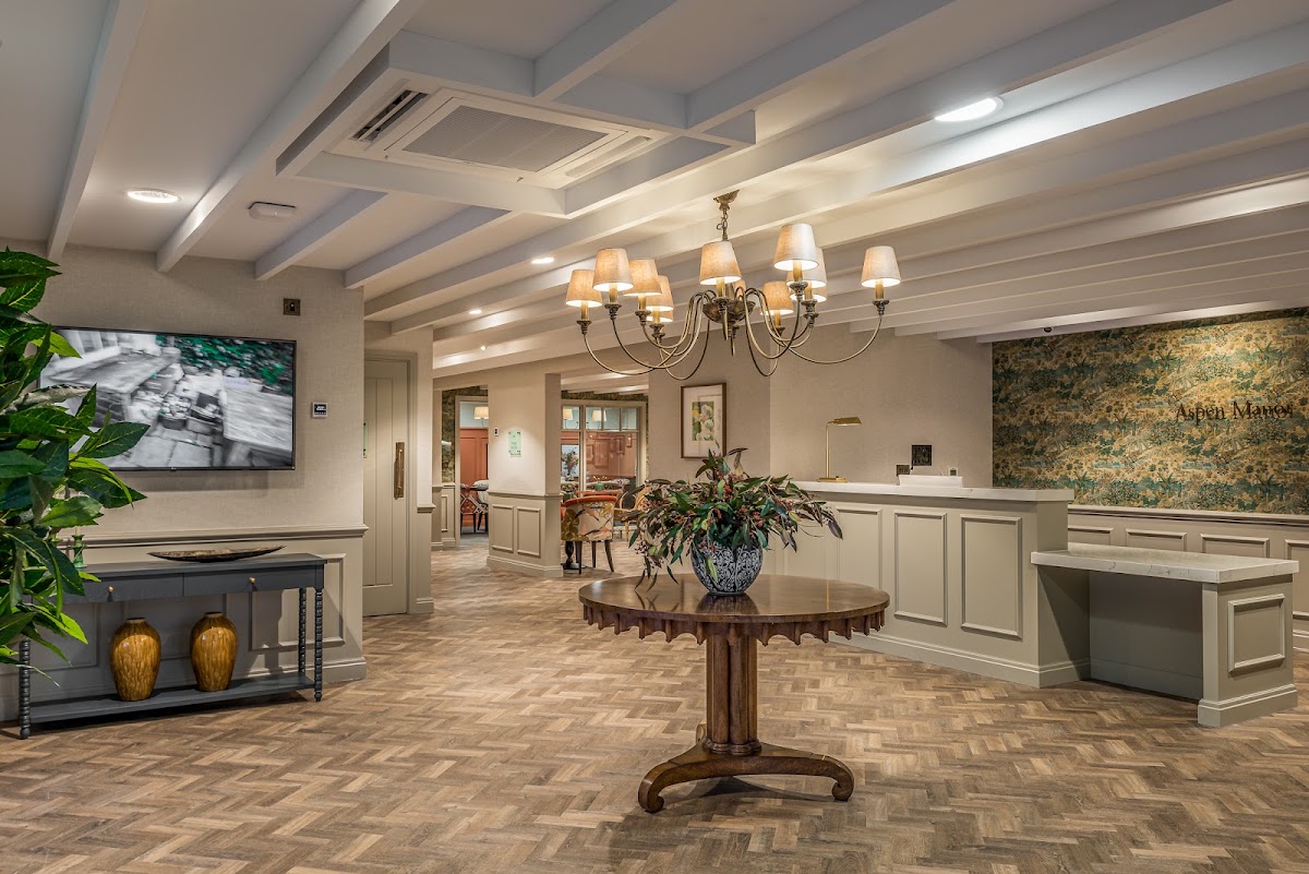 Aspen Manor Care Home