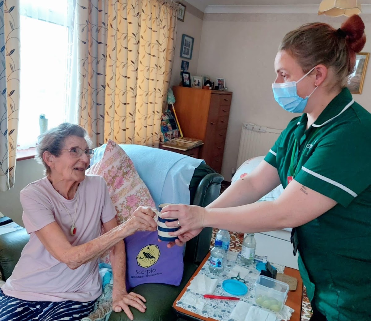 Aspire Home Carers Ramsgate