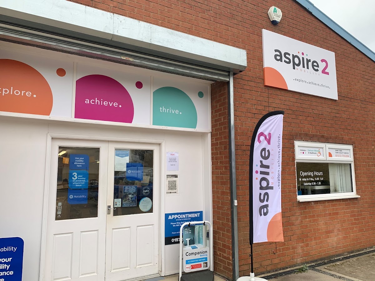 Aspire2 Mobility