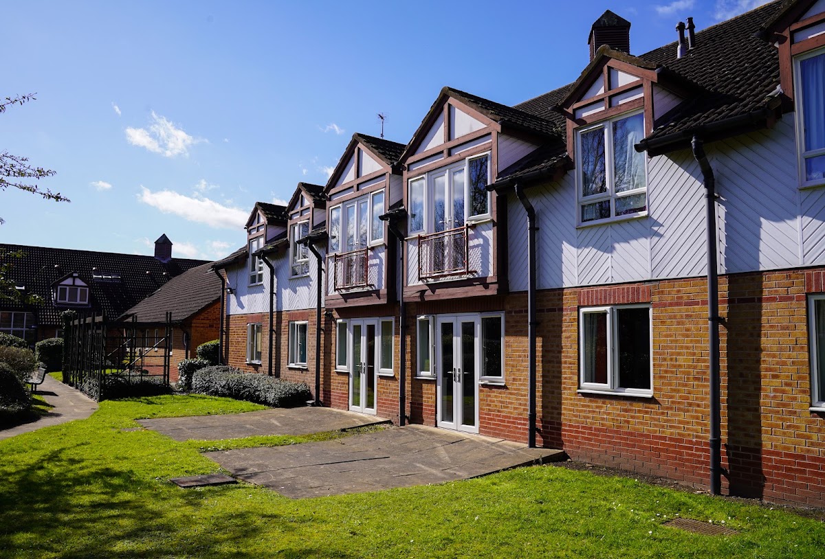 Asra House Residential Care Home – Sanctuary Care