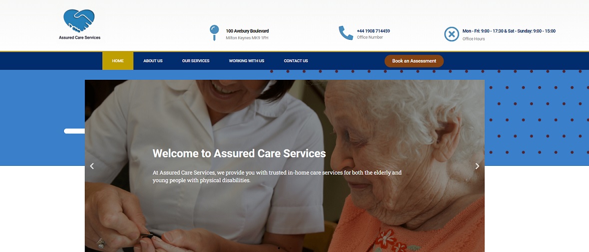 Assured Care Services Limited (MK)