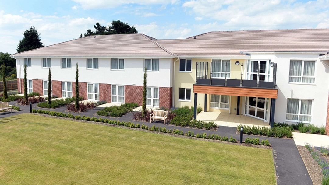 Asterbury Place Care Home – Care UK