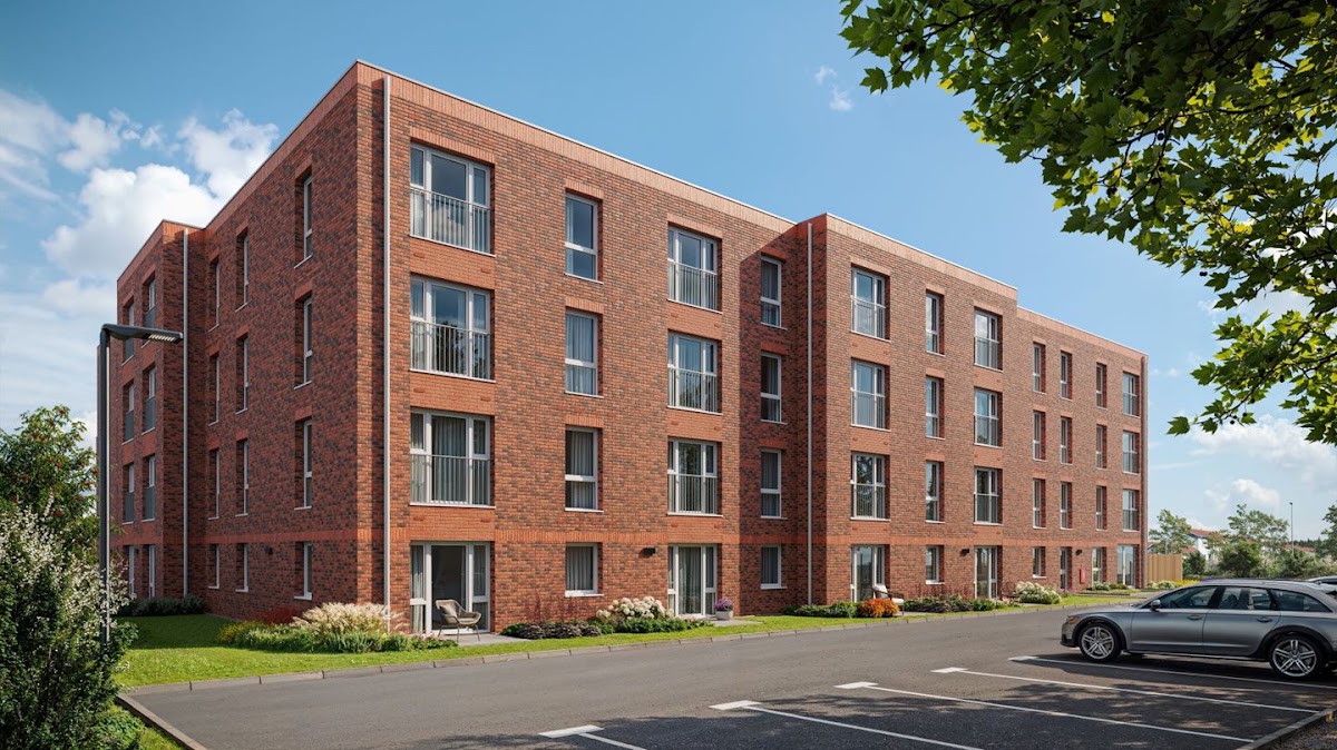 Atherton Grange – Retirement Living – McCarthy & Stone