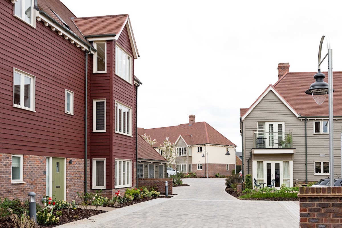 Austin Heath Retirement Village in Warwickshire | Inspired Villages
